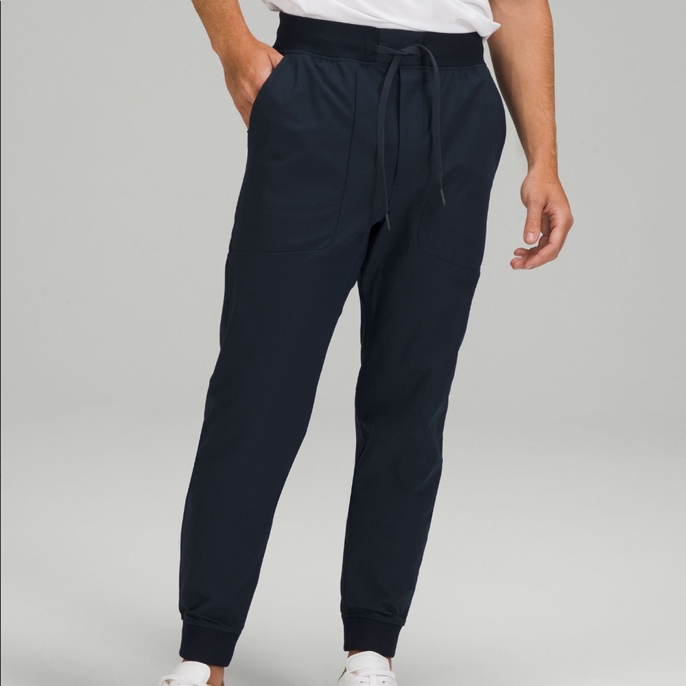 Navy Lululemon ABC Jogger